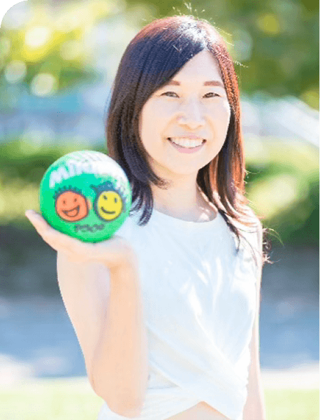 代表　岡田　ゆかこ